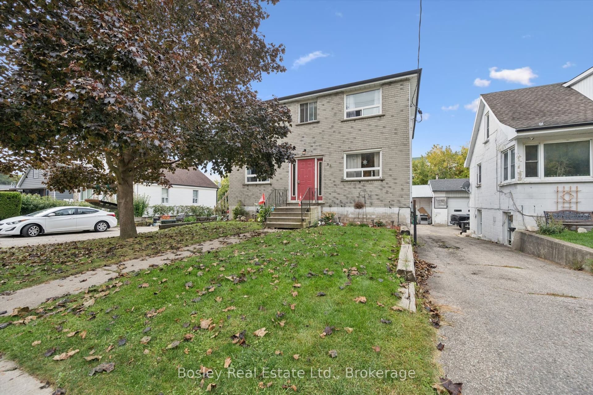 32 Jaffray St