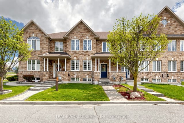 Att/Row/Townhouse at 15 Kingsley Road, Markham, ON L3R 5X7
