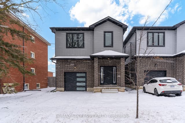 Detached at 147 Siebert Avenue, Kitchener, ON N2C 2M1