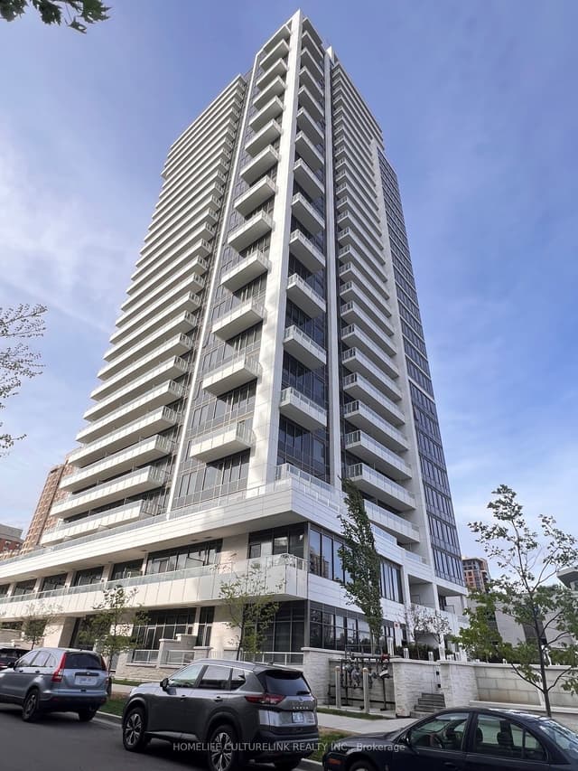 Condo Apartment at 75 Canterbury Place 1909, Toronto, ON M2N 0L2, Toronto C07