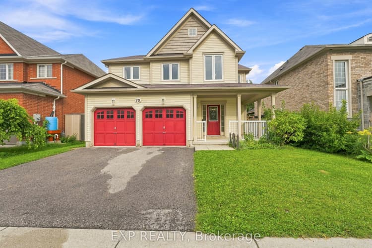 70 Thornlodge Drive