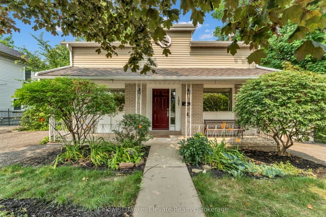 Detached at 127 Main Street S, Halton Hills, ON L7G 3E5