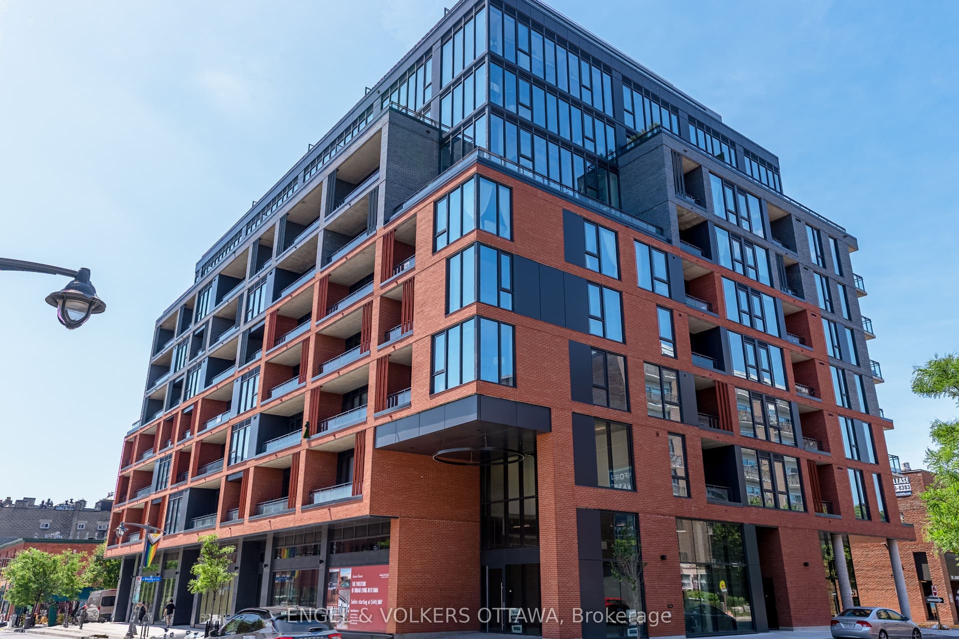 Suite 217 · Floor 2, Unit 217 · 10 James St