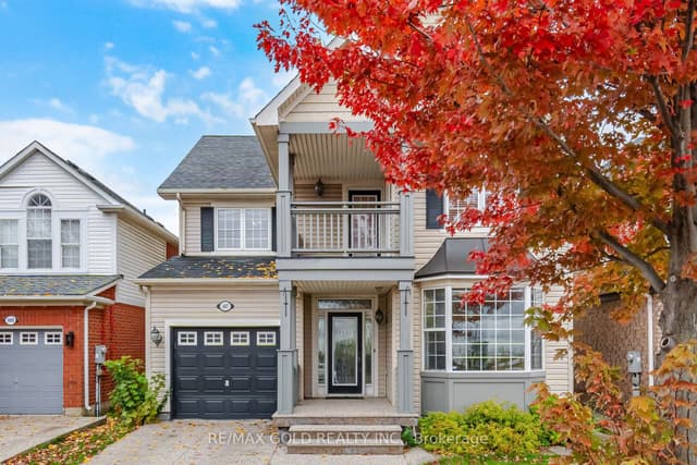 Detached at 687 Marley Crescent, Milton, ON L9T 5M1