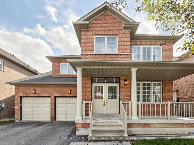 Detached at 35 Sanderson Road, Markham, ON L6C 2V4