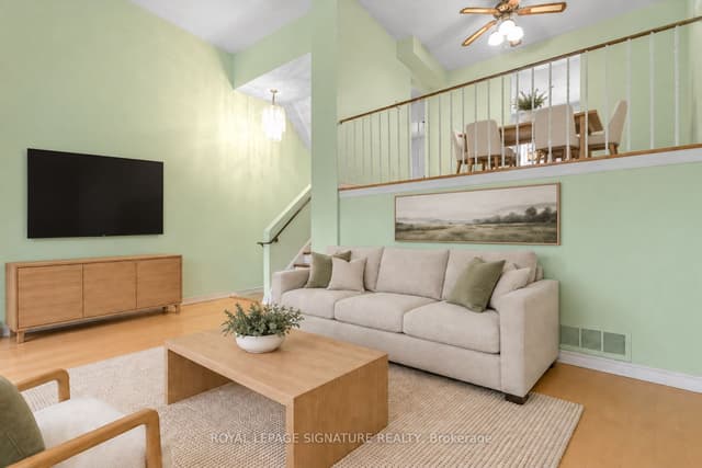 Condo Townhouse at 750 Military Trail 15, Toronto, ON M1E 4P7, Toronto E09