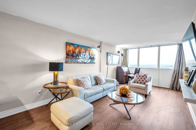 Condo Apartment at 44 Falby Court 1402, Ajax, ON L1S 3L1