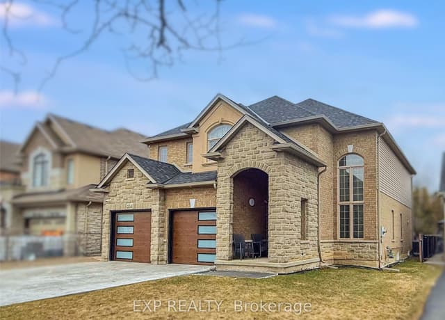 Detached at 254 Rymal Road W, Hamilton, ON L9B 1B8