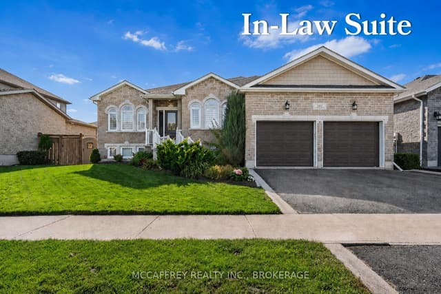Detached at 1463 Apollo Terrace, Kingston, ON K7P 3K5