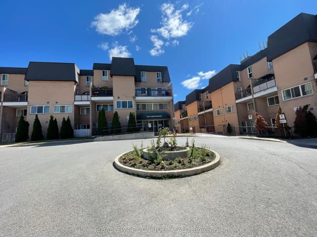 Condo Townhouse at 100 Mornelle Court 1084, Toronto, ON M1E 4X2, Toronto E09