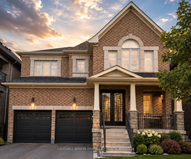 Detached at 6 Pellegrino Road W, Brampton, ON L7A 4V5