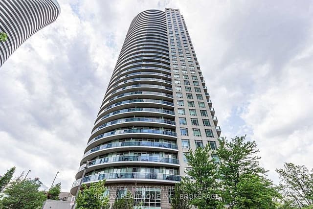 Condo Apartment at 80 Absolute Avenue 1409, Mississauga, ON L4Z 0A5