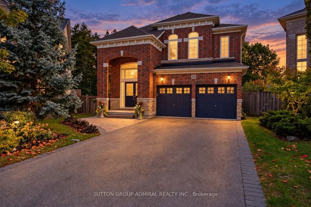 Detached at 55 Maverick Crescent, Vaughan, ON L6A 4L1