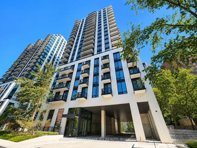 Condo Apartment at 91 Montclair Avenue 1611, Toronto, ON M5P 0B1, Toronto C03