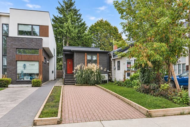Detached at 233 Cedarvale Avenue, Toronto, ON M4C 4K3, Toronto E03