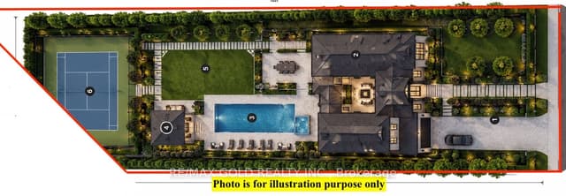Detached at 1548 Carolyn Road, Mississauga, ON L5M 2E1