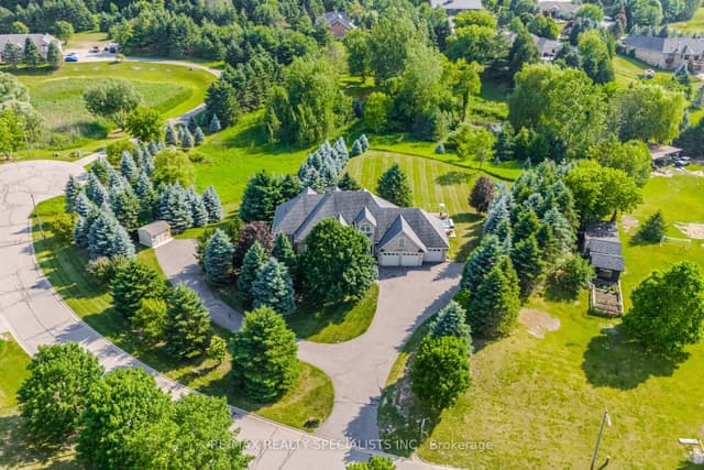 Detached at 4 Tranquility Court, Caledon, ON L7E 3R7