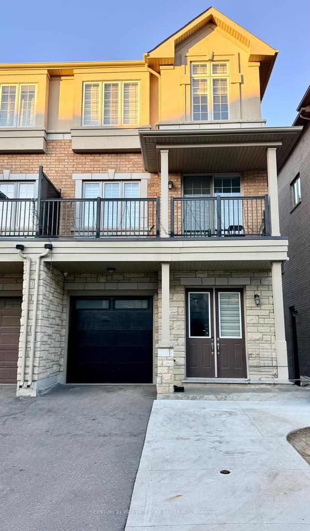 Semi-Detached at 41 Hashmi Place Bsmt, Brampton, ON L6Y 0H8