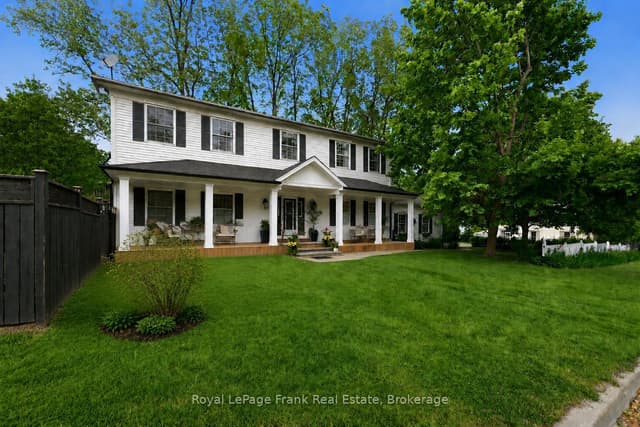 Detached at 246 Cochrane Street, Scugog, ON L9L 1M1