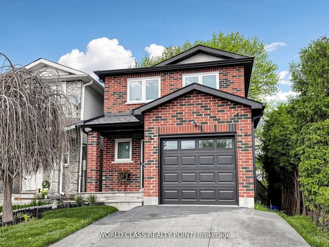 Detached at 1638 Norwill Crescent, Oshawa, ON L1G 7V2