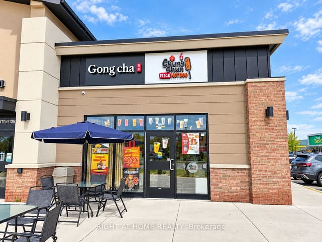 Sale Of Business at 489 Holland Street W Street K3, Bradford West Gwillimbury, ON L3Z 0C1