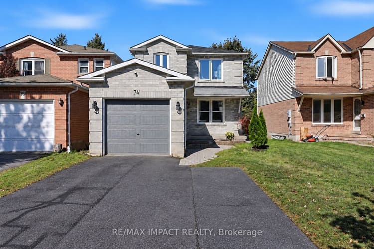 74 Yorkville Drive