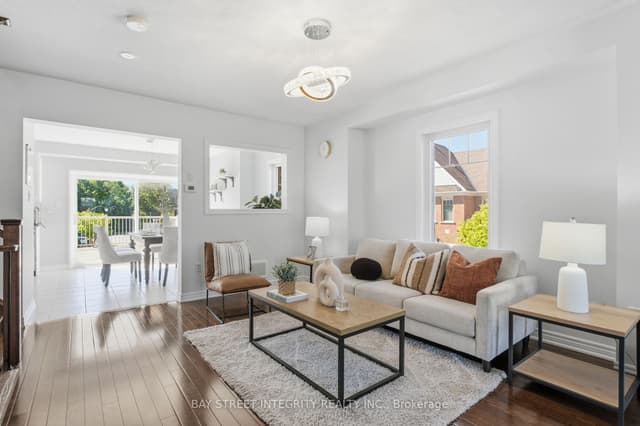 Att/Row/Townhouse at 980 Millard Street, Whitchurch-Stouffville, ON L4A 0T2