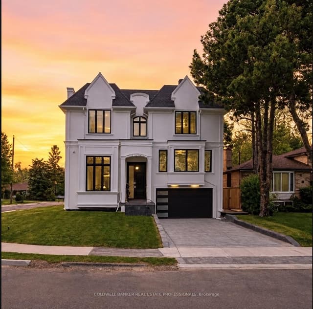 Detached at 7 Knollview Crescent, Toronto, ON M2K 2C9, Toronto C15