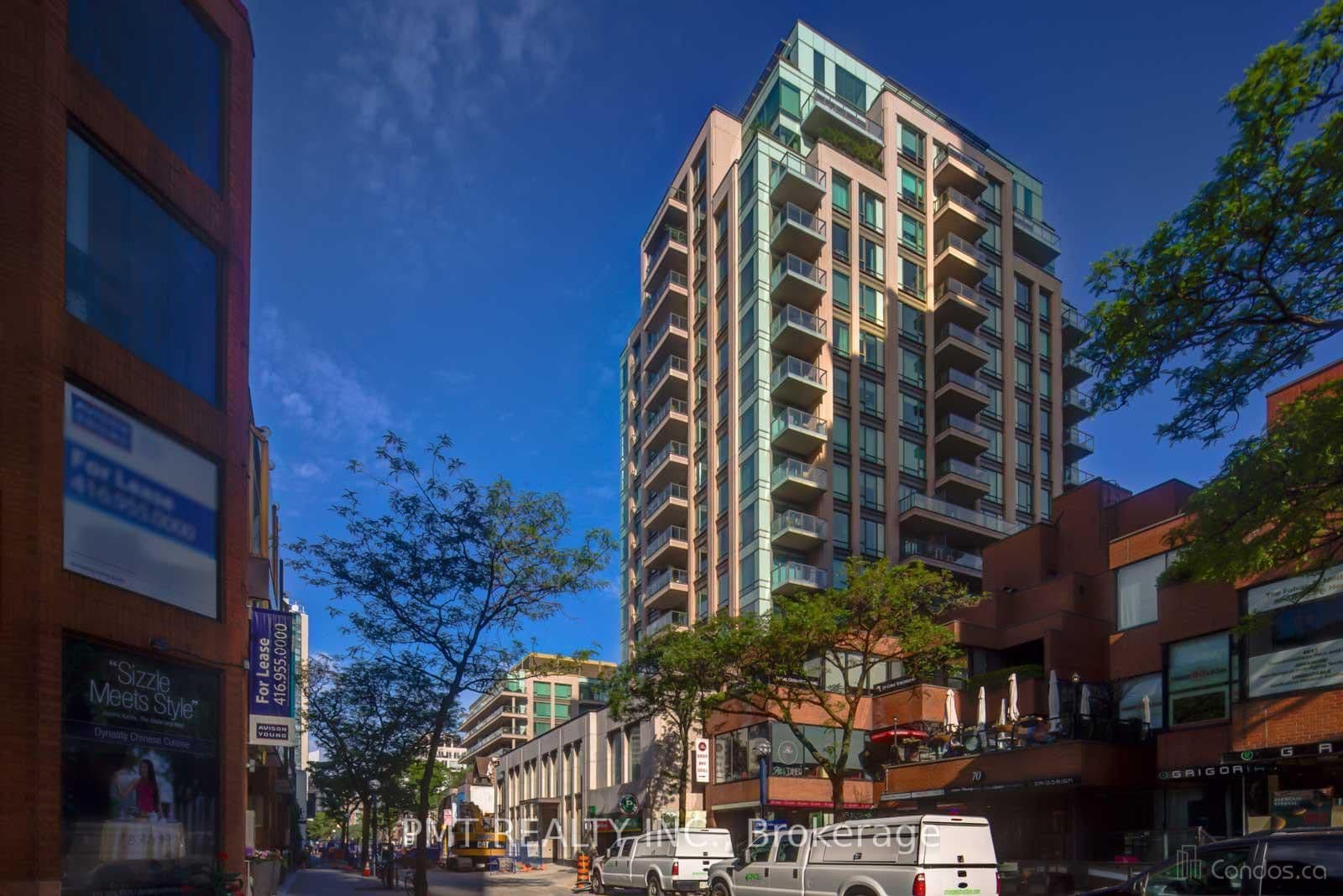 Suite 1004 · Floor 10, Unit 1004 · 80 Yorkville Ave