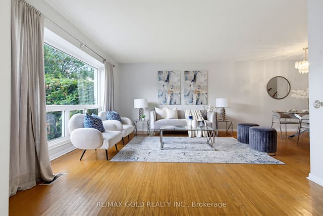 Semi-Detached at 64 Doncaster Road, Brampton, ON L6T 1T1