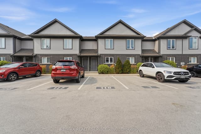 Condo Townhouse at 7768 Ascot Circle 5, Niagara Falls, ON L2H 3P9