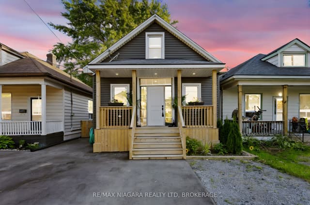 Detached at 5 Cady Street, Welland, ON L3B 4B5