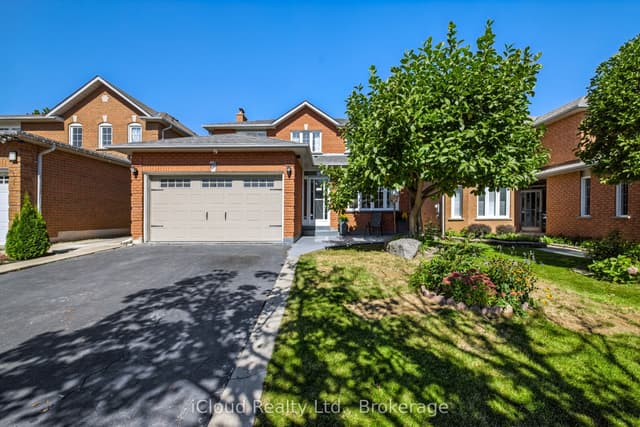 Detached at 62 Castlehill Road, Brampton, ON L6X 4E1