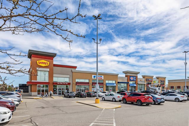 Commercial Retail at 215 Delta park Boulevard 5, Brampton, ON L6T 0H9