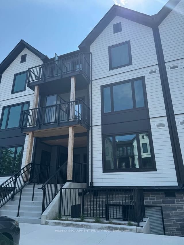 Condo Townhouse at 708 WOOLWICH Street 115, Guelph, ON N1H 0C8