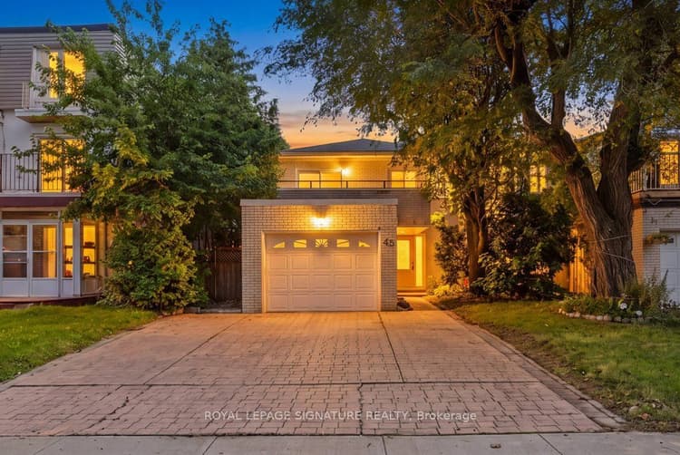 45 Chipwood Crescent