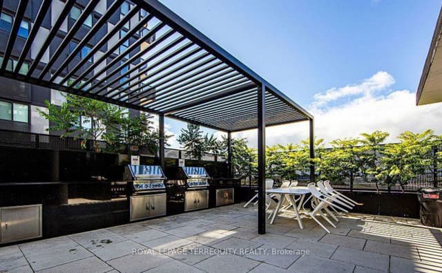 Condo Apartment at 30 Tretti Way 720, Toronto, ON M3H 0E3, Toronto C06