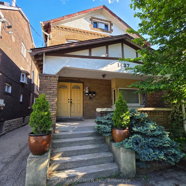 Upper Level at 1487 King Upper Street W 103, Toronto, ON M6K 1J4, Toronto W01