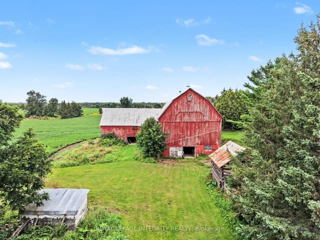 Farm at 6417 Bowrin Road, Stittsville - Munster - Richmond, ON K0A 2Z0