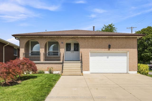 Detached at 377 Carson Drive, Hamilton, ON L8T 4T8