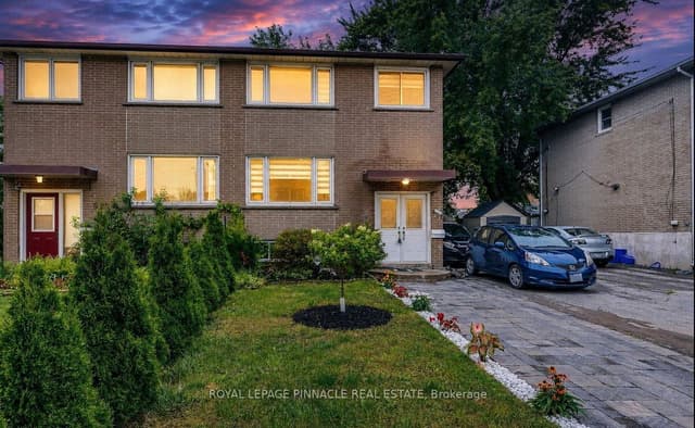 Semi-Detached at 612 Appleby Line, Burlington, ON L7L 2Y3