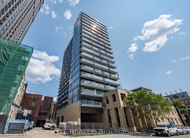 Condo Apartment at 105 George Street 402, Toronto, ON M5A 0L4, Toronto C08