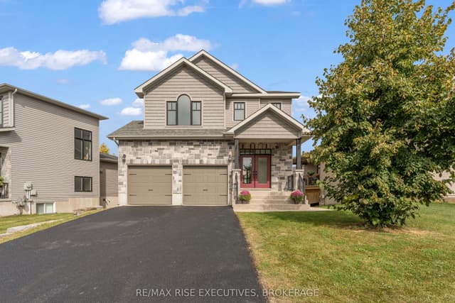 Detached at 1704 Reginald Bart Drive, Kingston, ON K7K 0E7