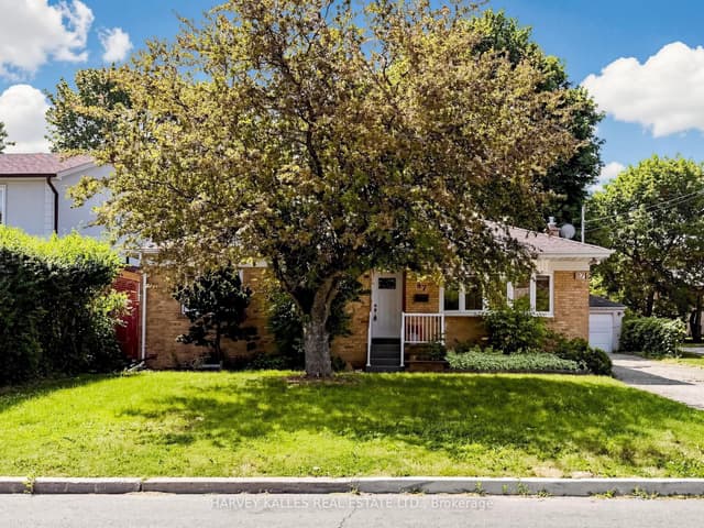 Detached at 87 Combe Avenue, Toronto, ON M3H 4J6, Toronto C06