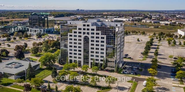 Office at 5770 Hurontario Street 507, Mississauga, ON L5R 1B3