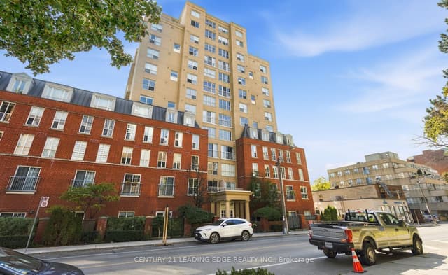 Condo Apartment at 119 Merton Street 612, Toronto, ON M4S 1A7, Toronto C10