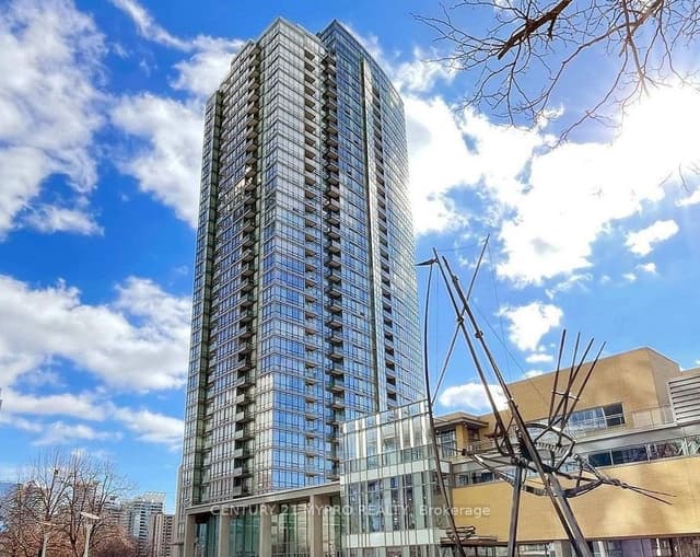 Condo Apartment at 5 Mariner Terrace 3608, Toronto, ON M5V 3V6, Toronto C01