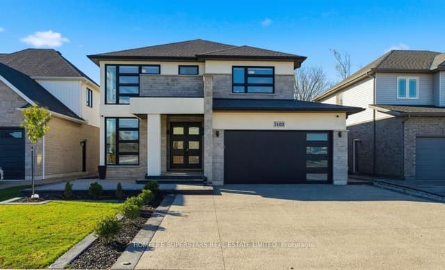 Detached at 7403 Sherrilee Crescent, Niagara Falls, ON L2H 3T4