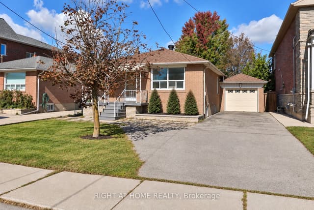 Detached at 22 Katherine Road, Toronto, ON M3K 1H9, Toronto W05