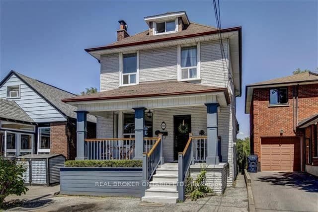 Detached at 988 Cosburn Avenue Bsmt, Toronto, ON M4C 2X1, Toronto E03